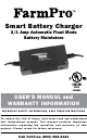 Power Wizard FarmPro User Manual