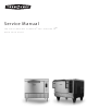 TurboChef TORNADO Service Manual