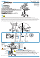Ergotron TeachWell LCD Assembly Instructions Manual