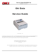 Oki OKIPAGE 10e Service Manual