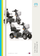 Medema Mobility Scooter User Manual