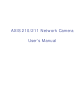 Axis 211 User Manual