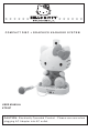 Spectra KT2007 User Manual