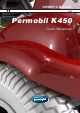 Permobil K450 Owner's Manual