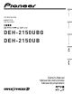 Pioneer DEH-2150UB Owner's Manual