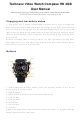 Technaxx Video Watch Compass HD User Manual