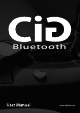 Vizualogic CiG Bluetooth User Manual