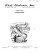 White’s Electronics Beachcomber Operating Instructions Manual