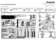 Panasonic SC-BT735 Easy Setting Manual
