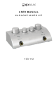 Qtxsound 103.112 User Manual