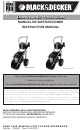 Black & Decker BDG2600-B3 Instruction Manual