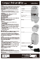 Coopers HD-68W Instructions