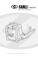 Sanli BSB 60 Manual