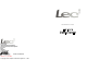 Lec Bottle Cooler Maintenance Manual
