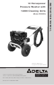 Delta D3500K Instruction Manual
