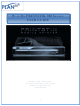 Planon Printstik 900 series User Manual