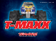 Traxxas T-Maxx 4910 Owner's Manual