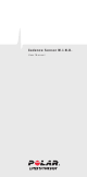 Polar Electro Cadence Sensor W.I.N.D User Manual