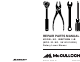 McCulloch Edition 1-R Repair Parts Manual