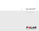 Polar Electro RC3 GPS Getting Started Manual