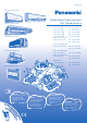 Panasonic CS-E7GKEW Operating Instructions Manual