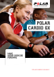 Polar Electro Cardio GX User Manual