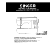 Singer 132 Featherweight Instruction Manual