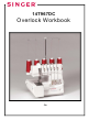 Singer 14T967DC Workbook