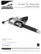 Neuton Corded 16