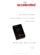 Accelerated Concepts Cellular Router User Manual