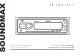 SoundMax SM-CDM1053 Instruction Manual