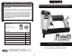 SUREBONDER 9615 Operating Instructions