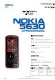 Nokia 5630 XPRESSMUSIC Service Manual