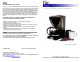 Elite EHC-2055 Instruction Manual