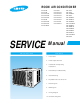 Samsung AW0690A Service Manual