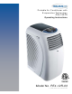 Soleus Air PE4-12R-03 Operating Instructions Manual