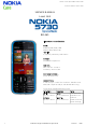 Nokia 5730 Xpress Music Service Manual