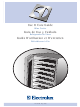 Electrolux Wine Cooler Use & Care Manual