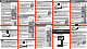 Orkli Digital Room Thermostat Instruction Manual