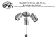HAMPTON BAY Razor Instruction Manual