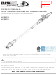 Earthwise NVPS42108 Operator's Manual