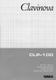 Yamaha Clavinova CLP-100 Owner's Manual
