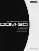 Yamaha Dom-30 Owner's Manual
