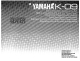 Yamaha K-09 Owner's Manual
