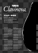 Yamaha Clavinova CLP-555 Owner's Manual