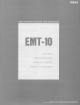 Yamaha EMT-10 User Manual