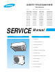 Samsung ACH1800E Service Manual