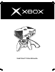 Microsoft XBox Instruction Manual