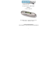 Kanguru Micro MP3 PRO USB2.0 User Manual