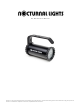 Nocturnal Lights SLX 800 LED User Manual
